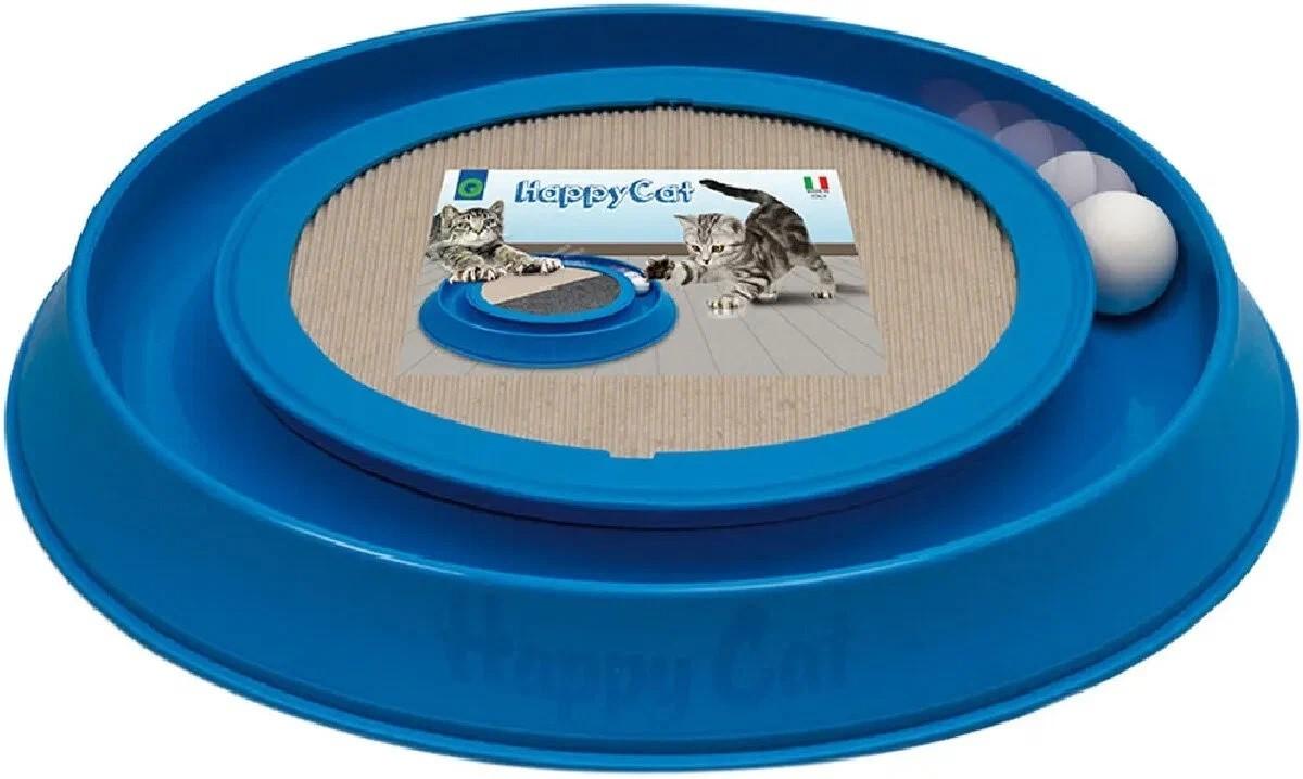 Когтеточка для кошек Georplast HappyCat moquette