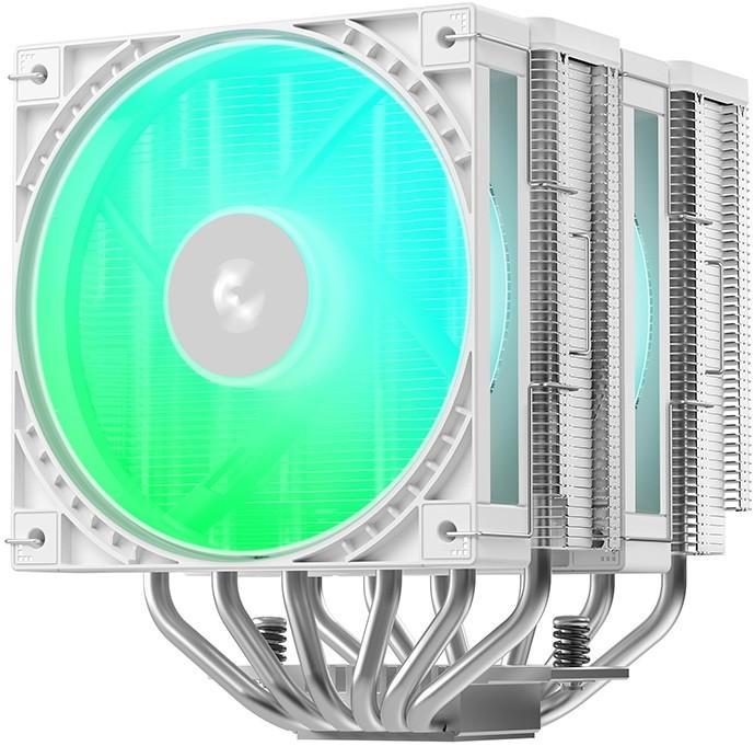 Cooler procesor DEEPCOOL AG620 G2 ARGB WH