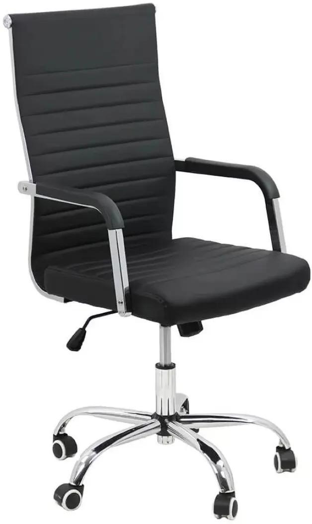 Fotoliu de birou Prestige Chairs OFF 319 Negru