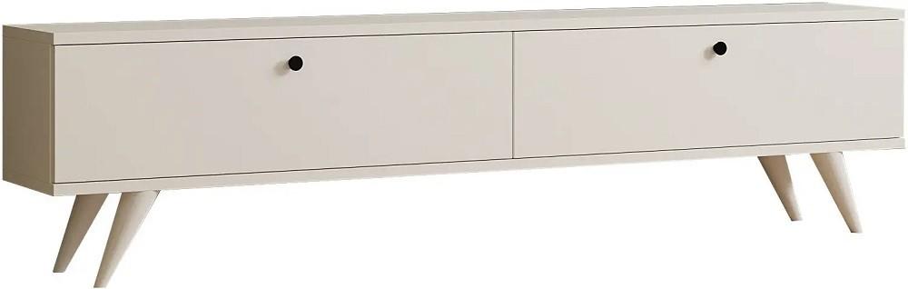 Tumba pentru televizor Mirage Meble Paris White