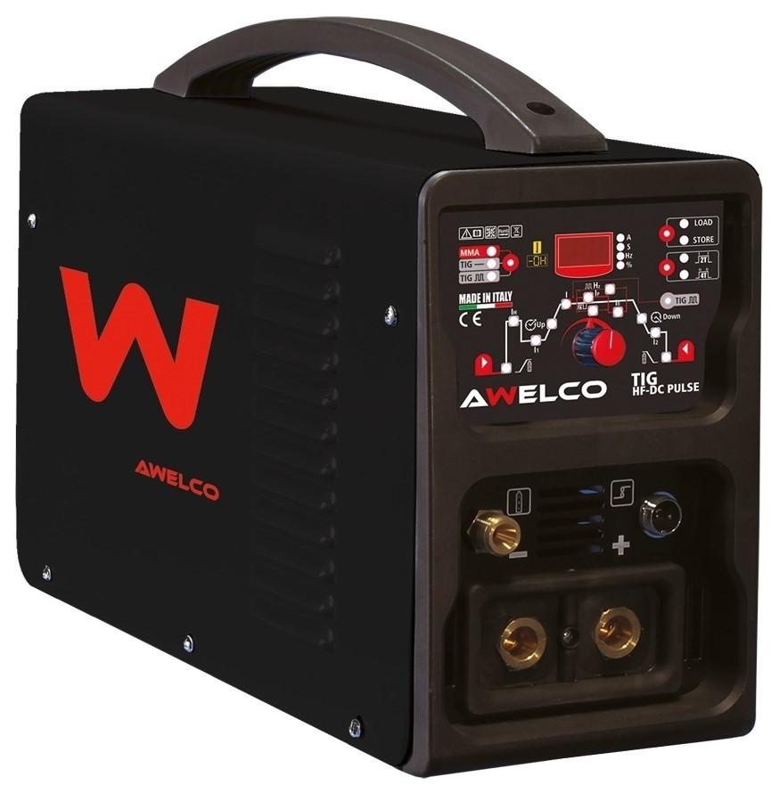 Aparat de sudat Awelco TIG 200 I HF DC PULSE