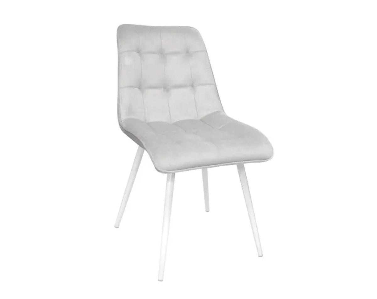 Элитный стул DP Capella Grey-White