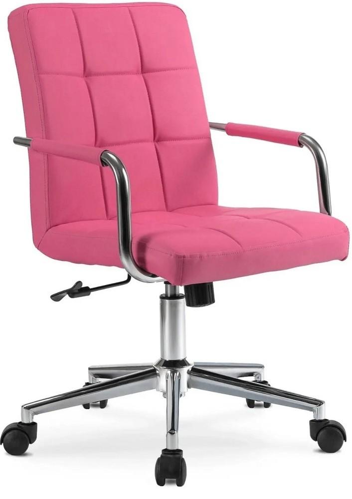 Fotoliu de birou Mebel Elite Astro ECO Pink
