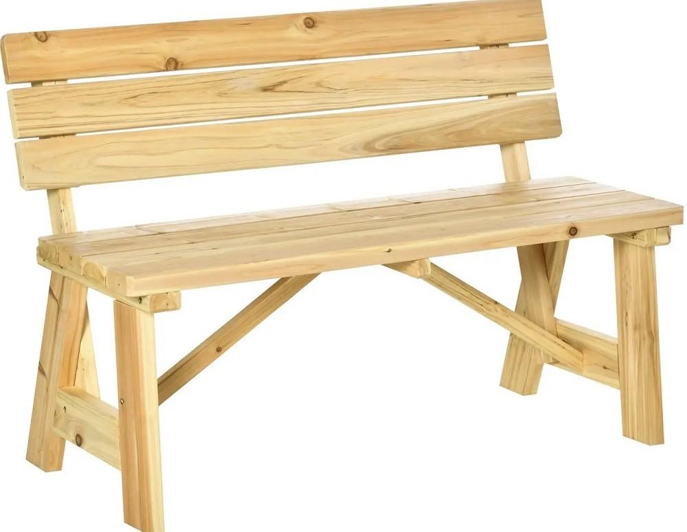 Садовая скамейка Outsunny 84B-844ND