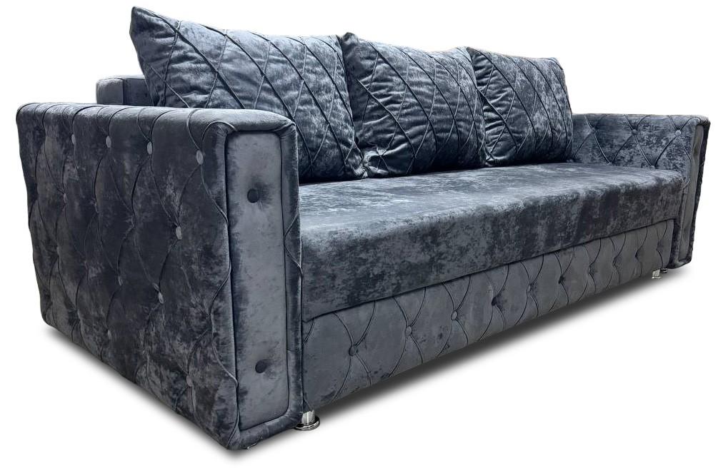 Диван Elegant Style K7 (235) Темно Синий