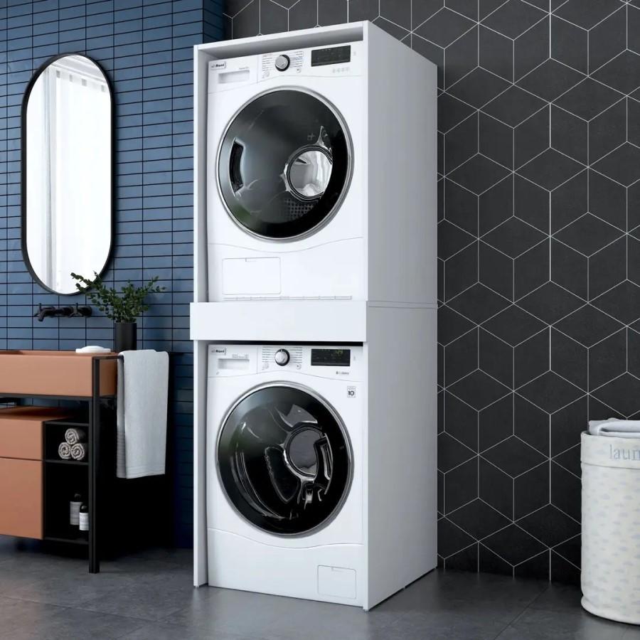 Dulap Mirage Meble KD113 (White)