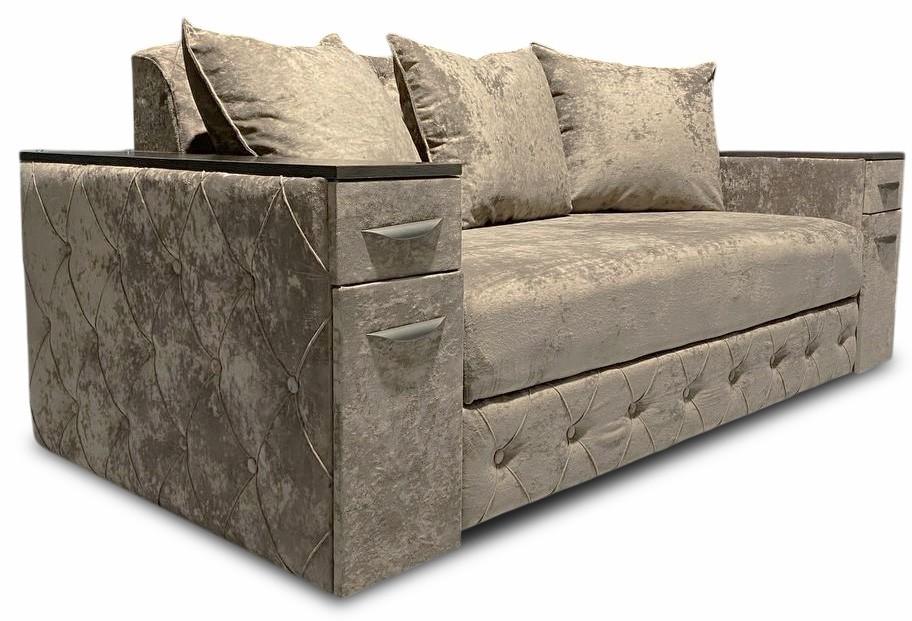 Диван Elegant Style Milano B2 (215) Коричневый