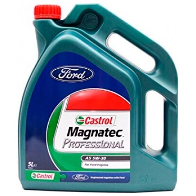 Ulei motor Castrol 5W-30 Magnatec Professional A5 5W-30 5 л