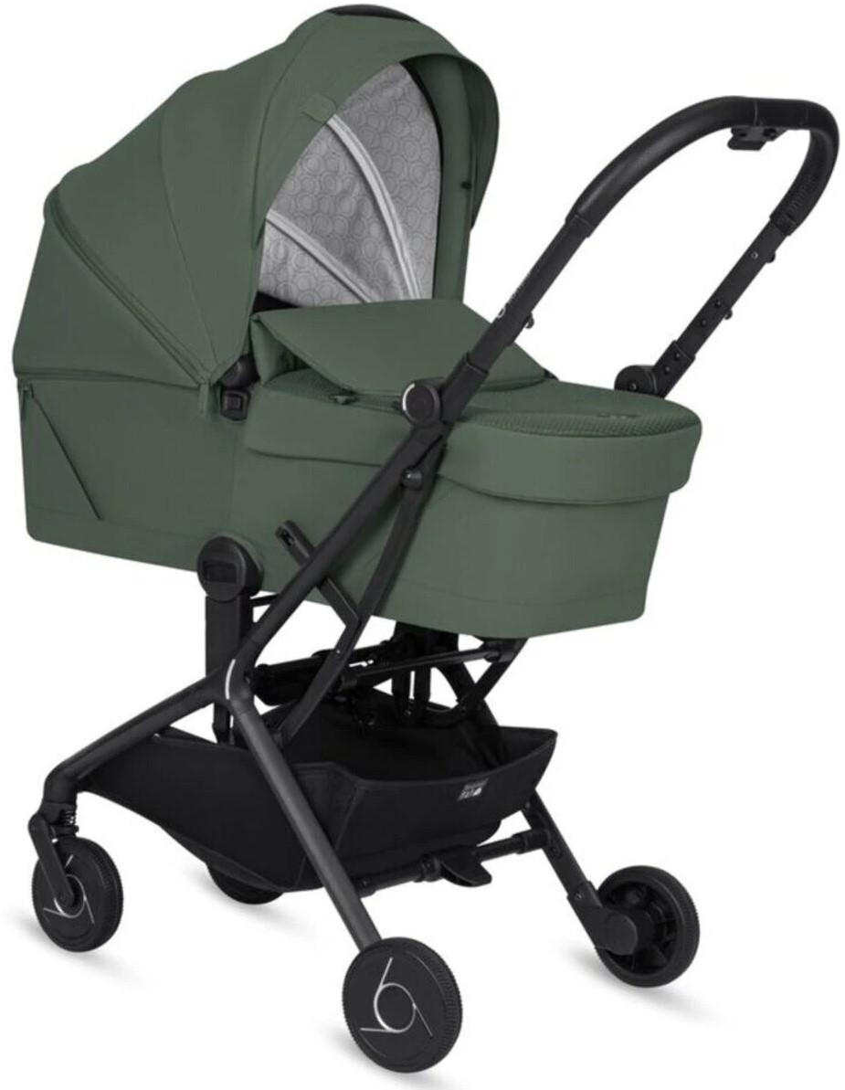 Коляска 2 в 1 Lionelo Sia Flex Green Emerald