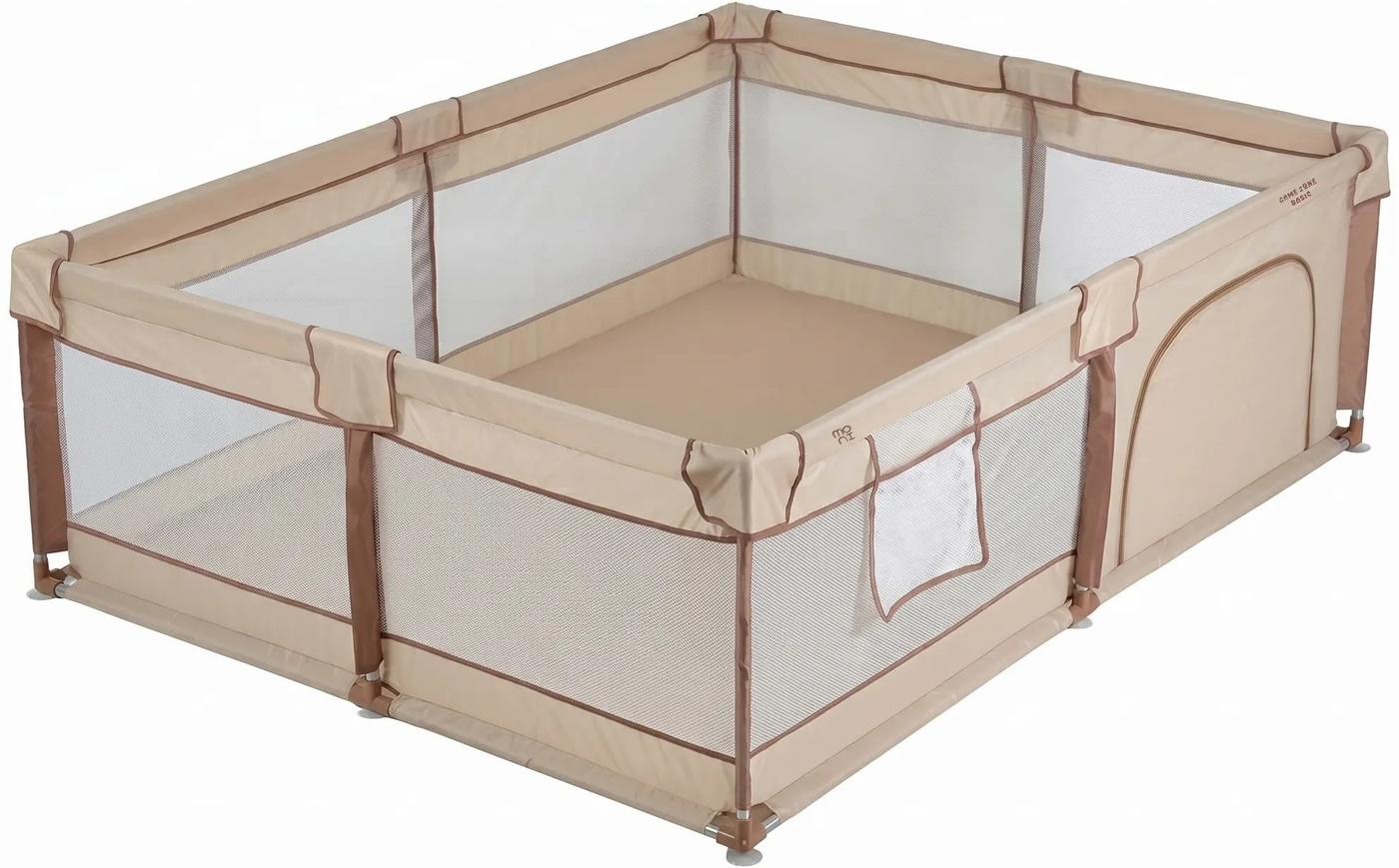 Манеж Moni GameZone Basic Beige