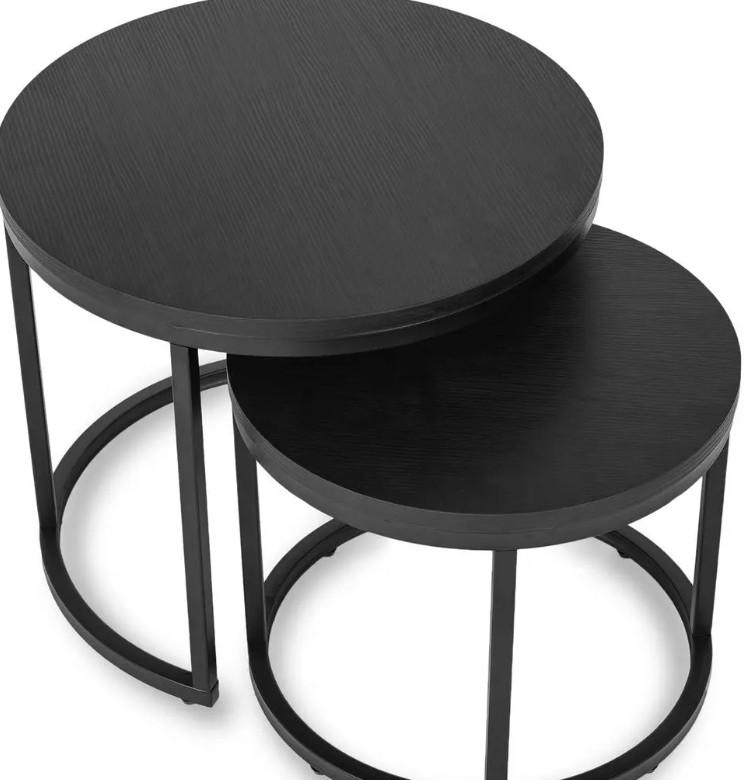 Masuta de cafea, reviste Mebel Elite Manu Black