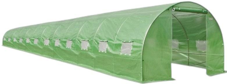 Теплица Demetra 12m-3m-2.25m (66410)