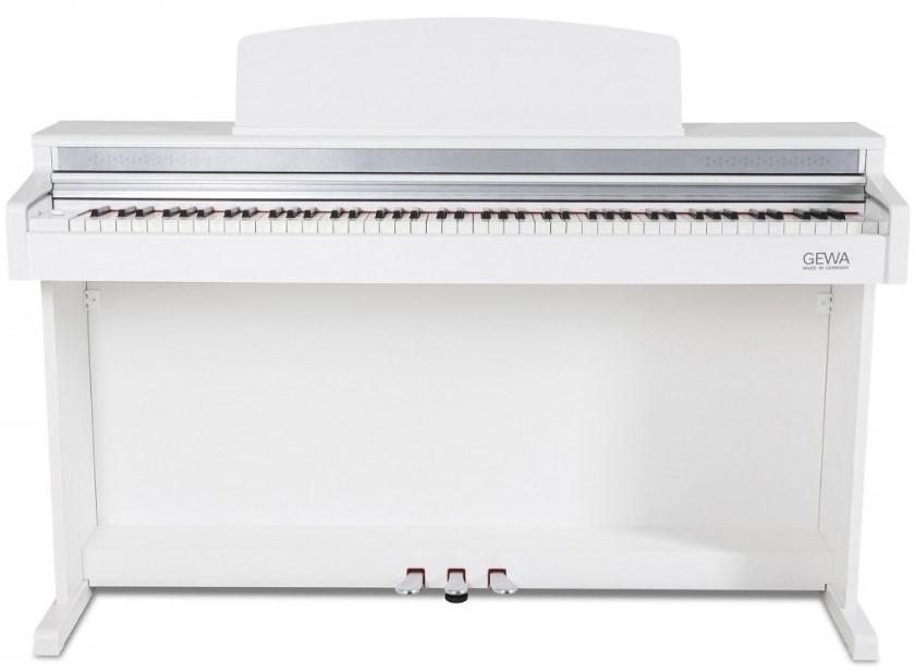 Цифровое пианино GEWA DP345 White