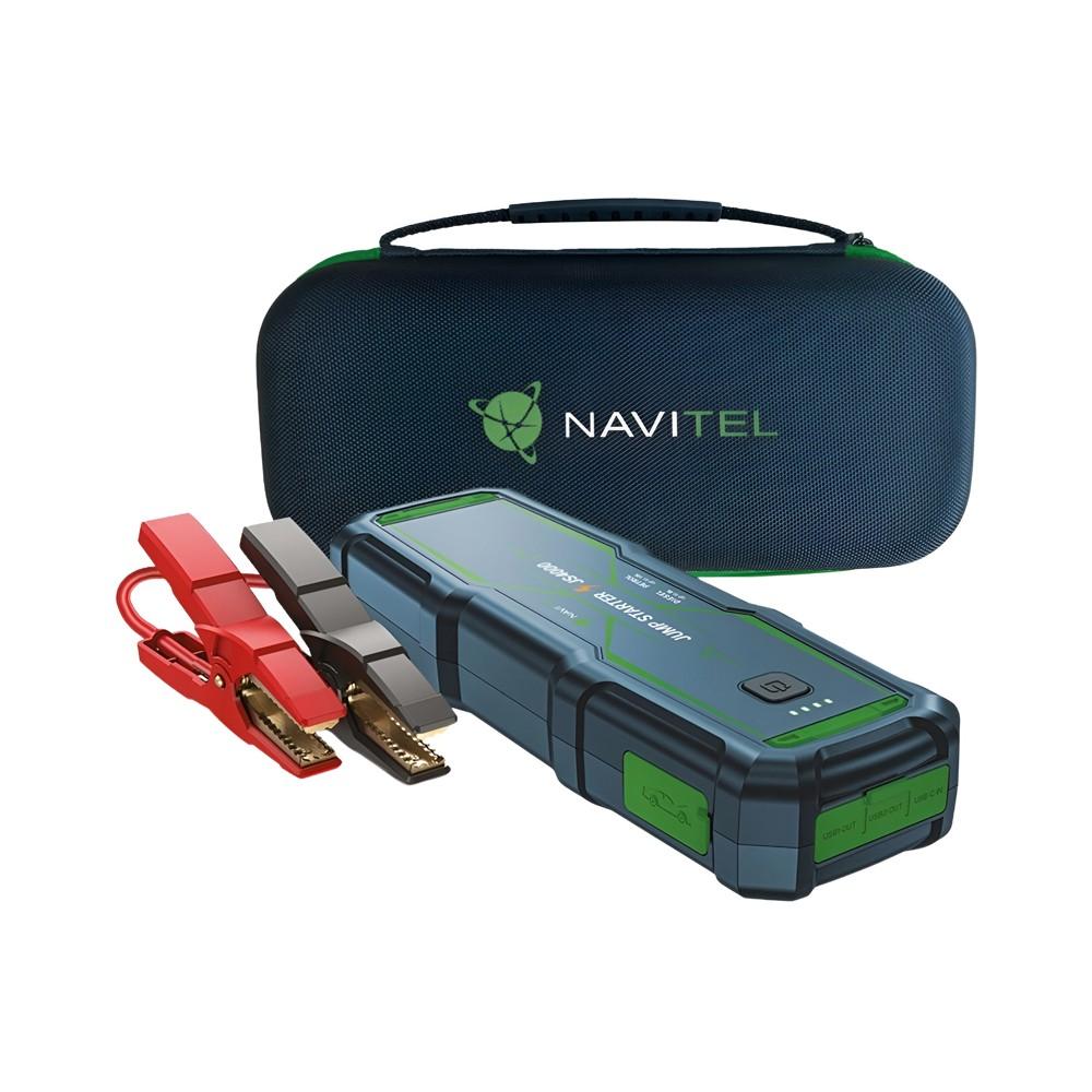 Пусковое зарядное устройство Navitel JS4000
