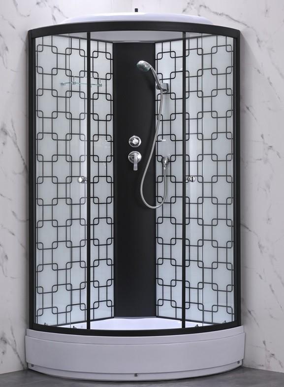 Душевая кабина Sanch ДК/S-6024M 90x90x210