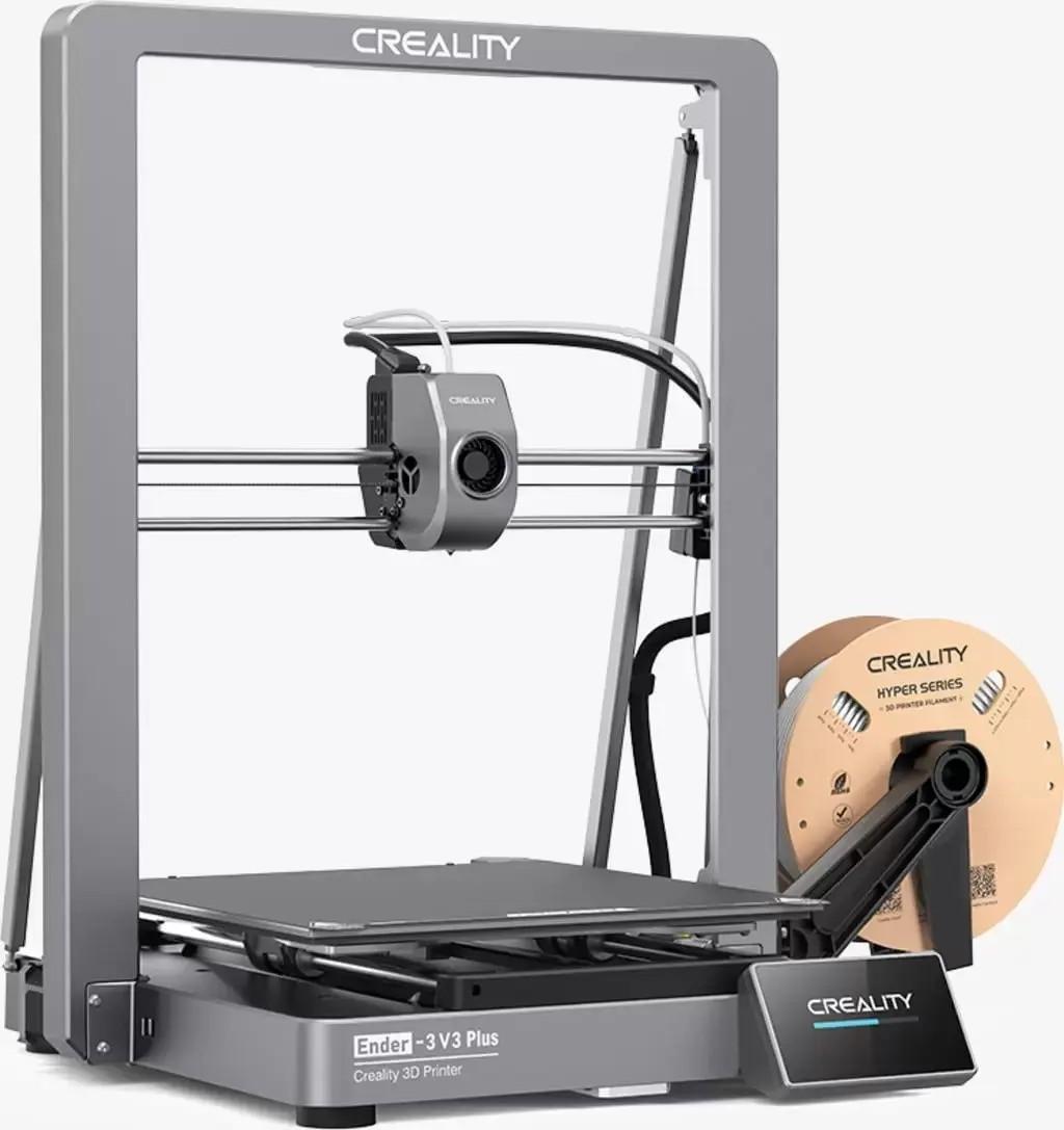 3D-Принтер Creality Ender-3 V3 Plus