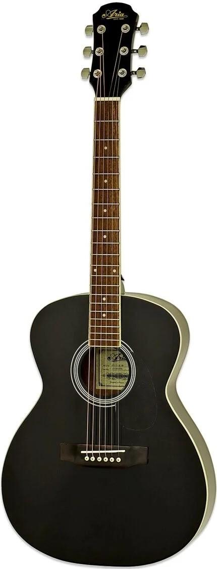 Акустическая гитара Aria AFN-15-58 BK