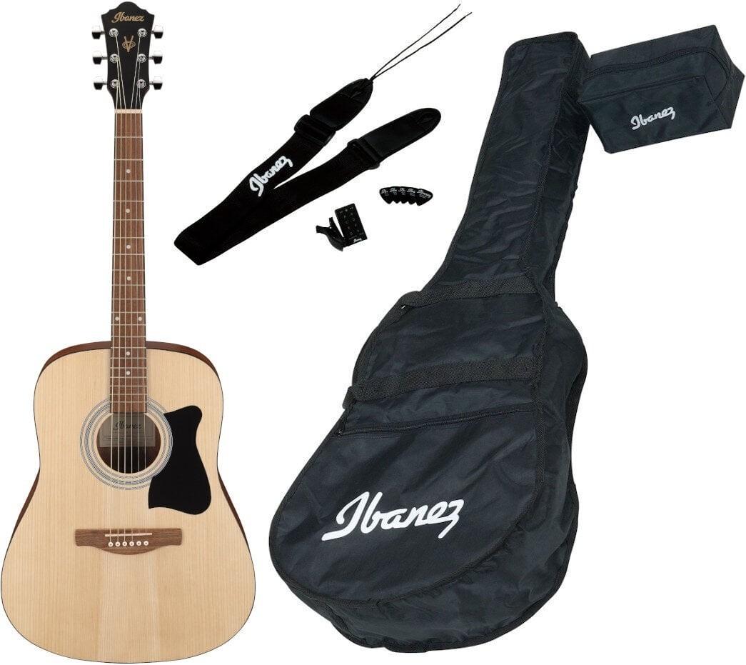 Акустическая гитара Ibanez V50NJP-OPN