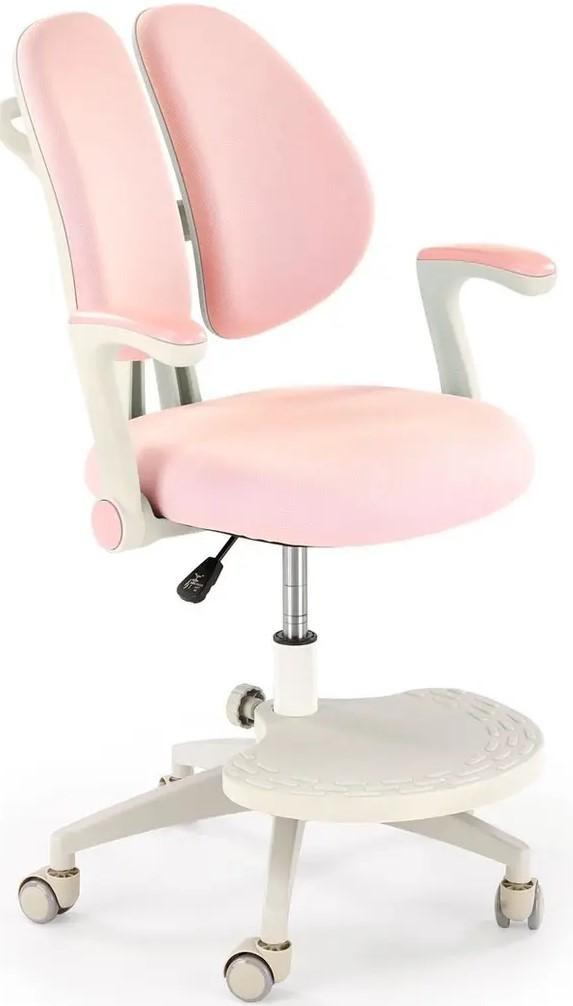 Fotoliu de birou Halmar Panco Pink