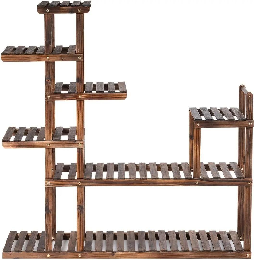  Costway GT3438 Dark Brown