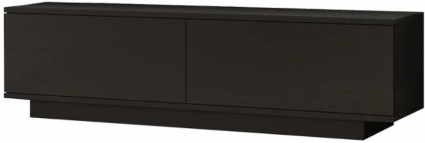 Tumba pentru televizor Mirage Design Fonda FN1-LB Larex Black