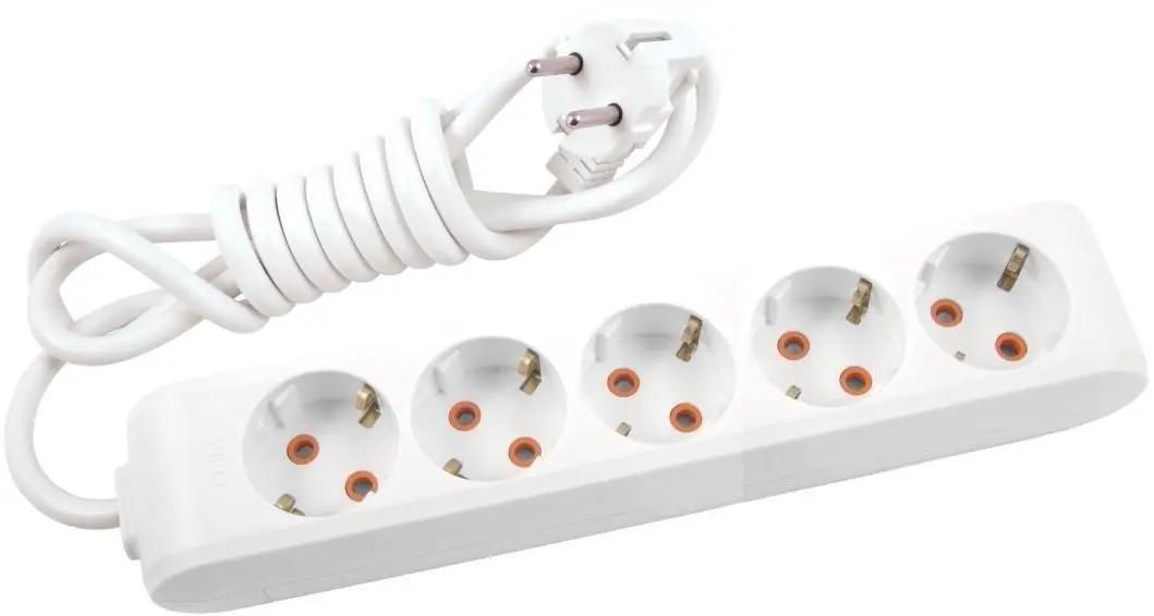 Prelungitor Viko 114505 5m White