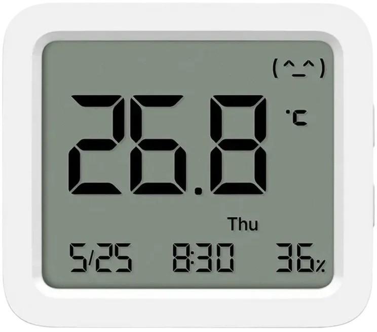 Termostat de camera Xiaomi Mi Temperature and Humidity Monitor 3