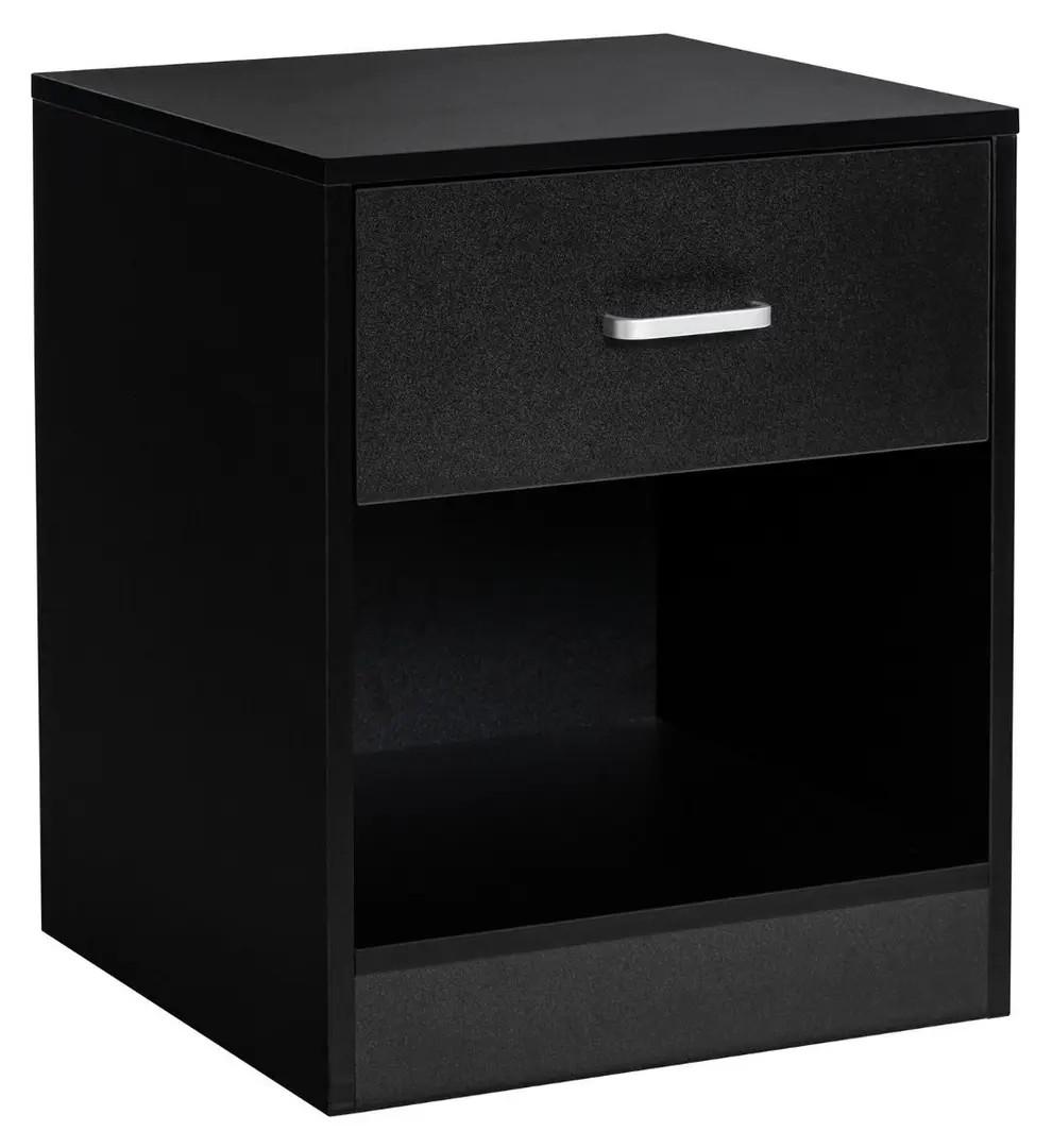 Noptiera Costway JV10219DK-1 Black
