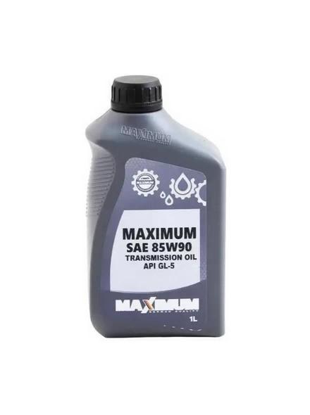 Трансмиссионное масло MAXIMUM TRANS MAX TAD-17I 80W90 GL-4 5L