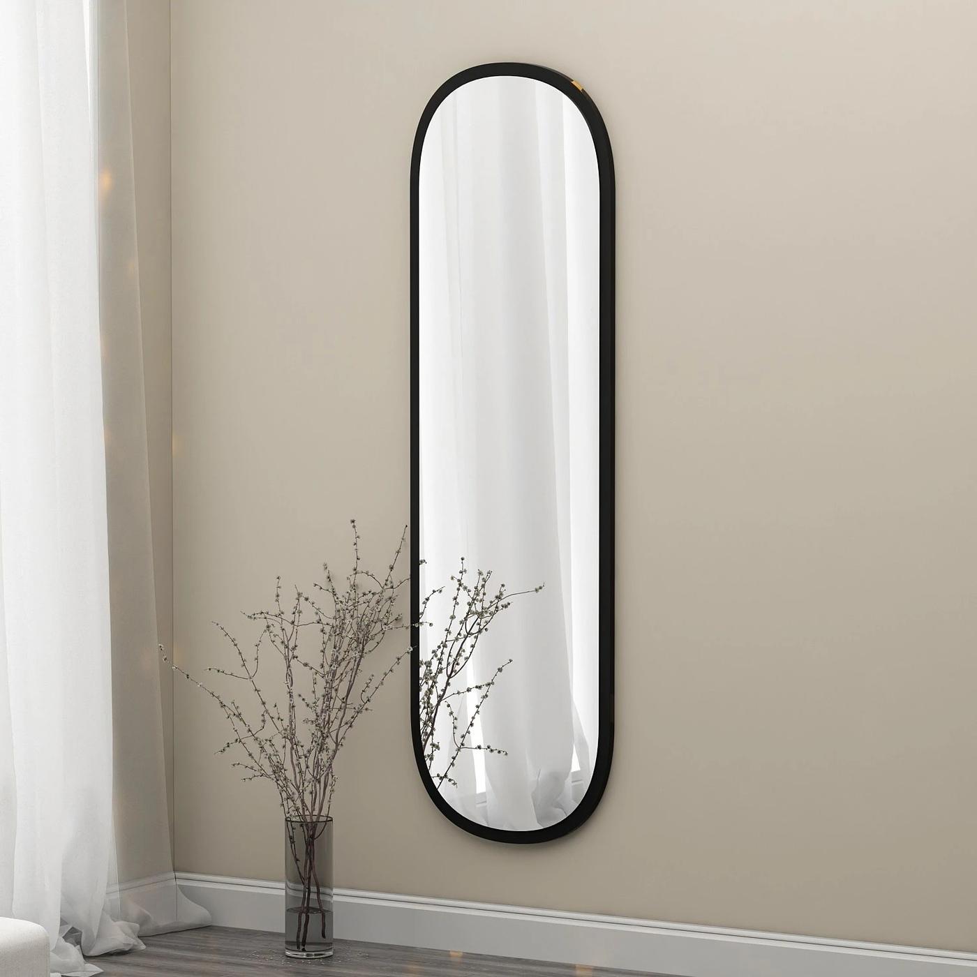 Зеркало в спальню Hanah Home Magnum Black