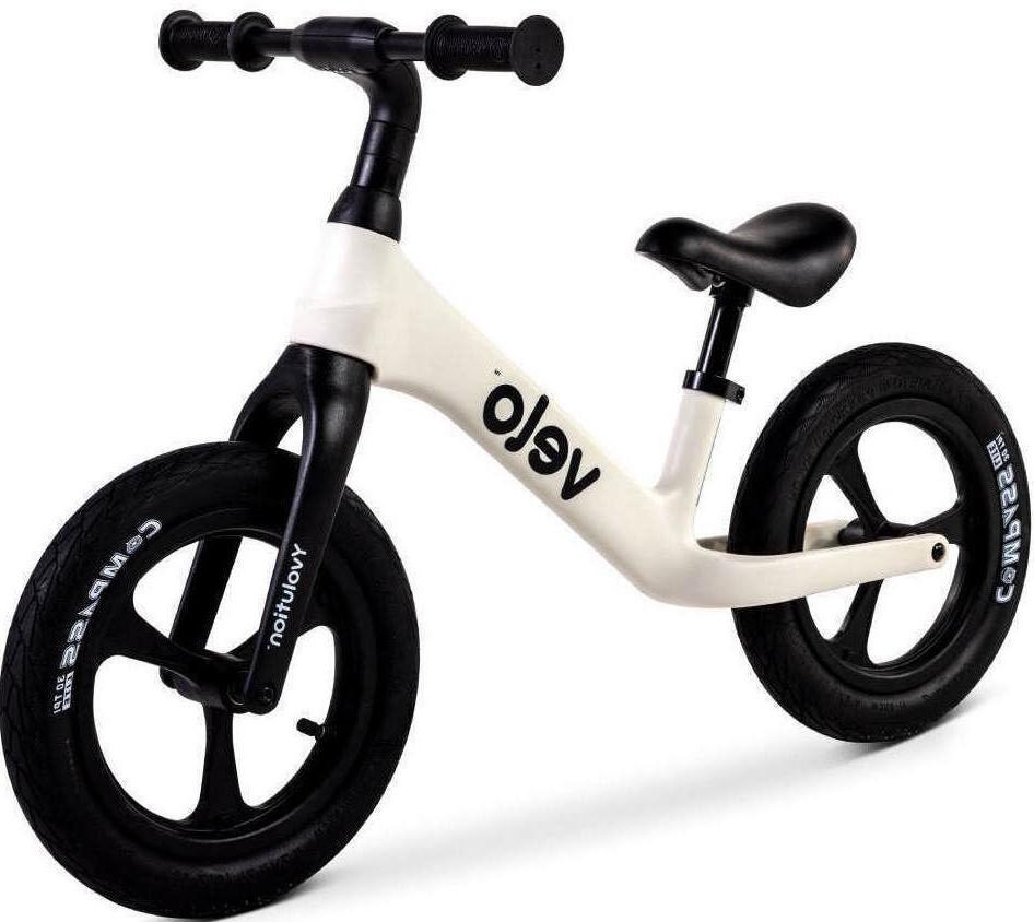 Беговел Yvolution Y Velo Pro White