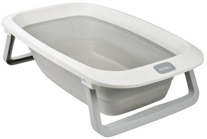 Ванночка Beaba Eazy Pop Velvet Grey