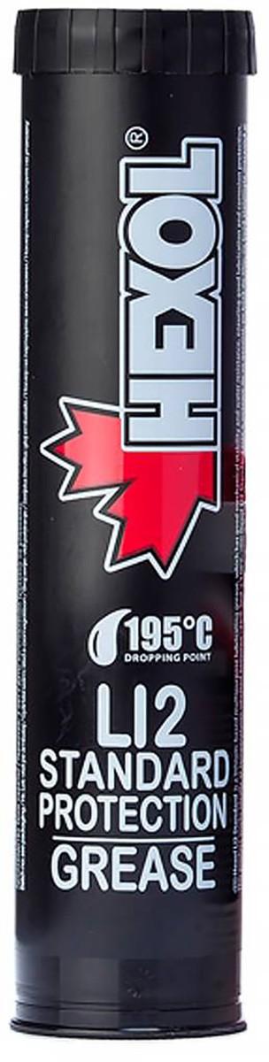 Смазка автомобильная Hexol LI-2 0.4kg (64859)