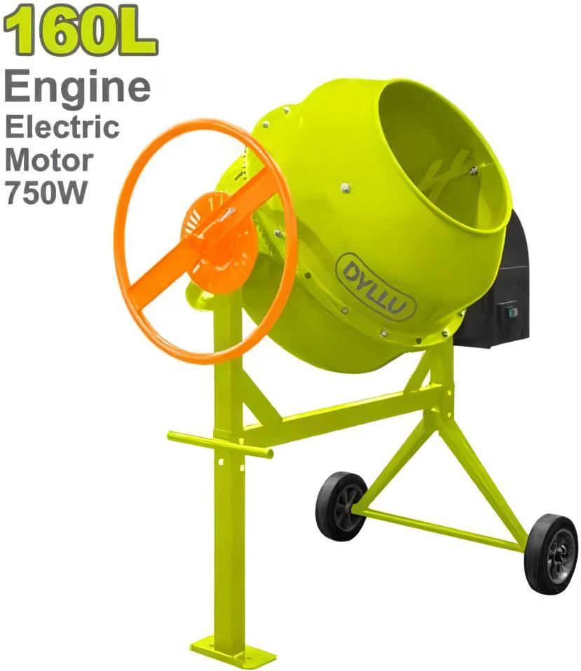 Бетономешалка DYLLU DTCM2A160