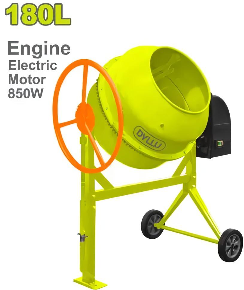 Бетономешалка DYLLU DTCM2A180