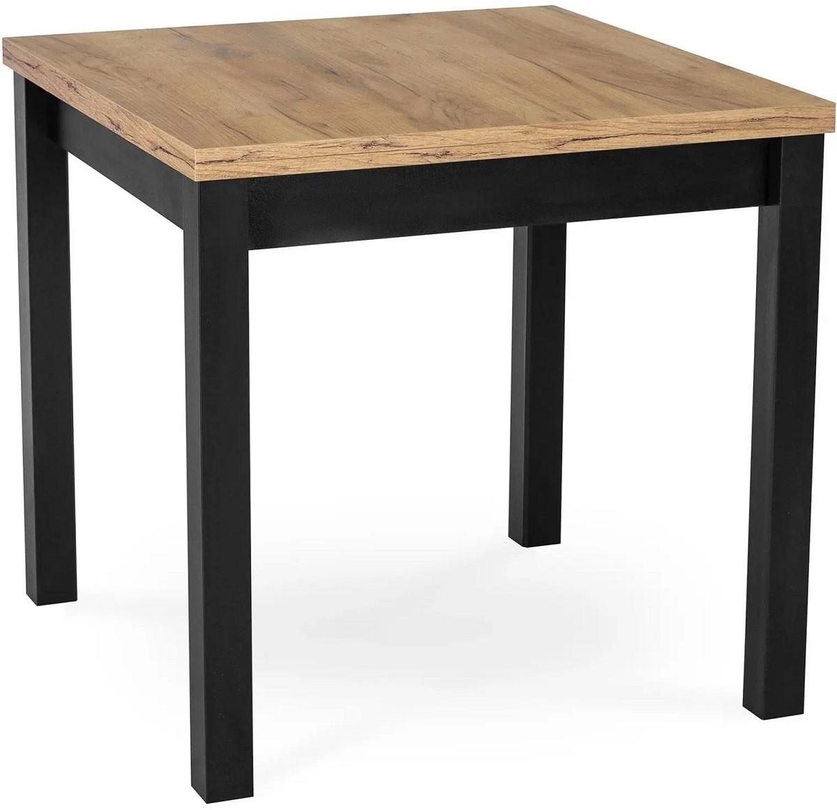 Masa Mebel Elite MAX Stejar Craft (Maro)/Negru
