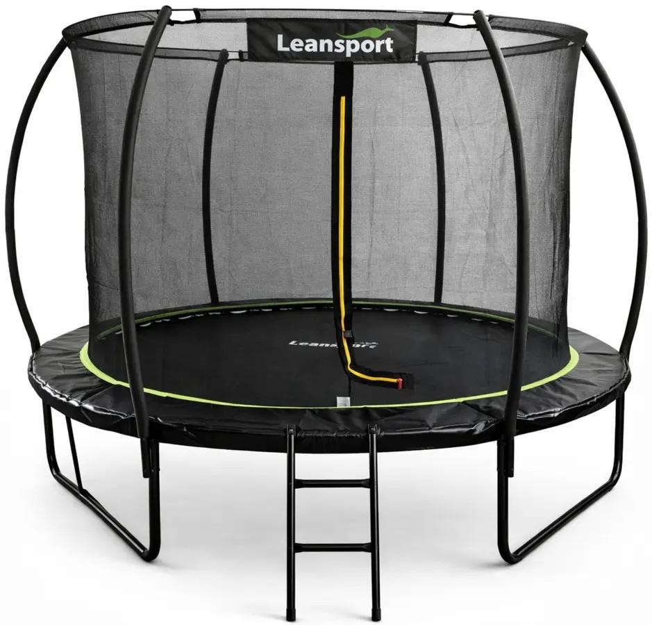 Батут Lean Sport 29171 Black