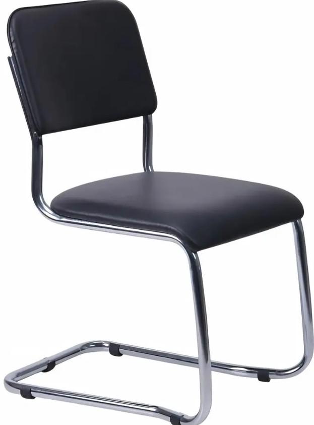 Стул OEM/ODM Kvest Black/Chrome