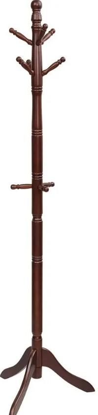 Вешалка Costway HW65614BN Brown