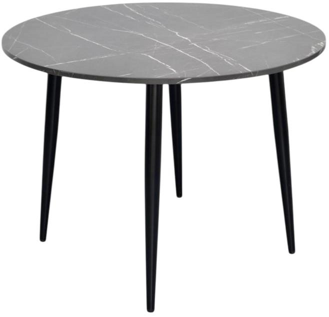 Стол Evelin DT-402-6B Черный