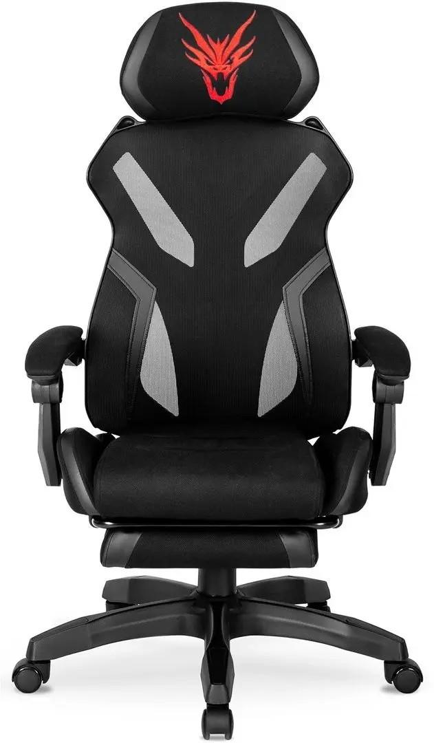Игровое кресло Mebel Elite Maximo Черный