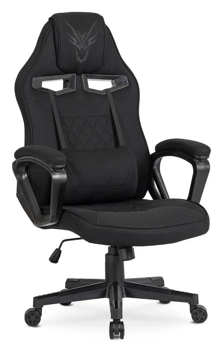 Игровое кресло Mebel Elite Vidal Черный