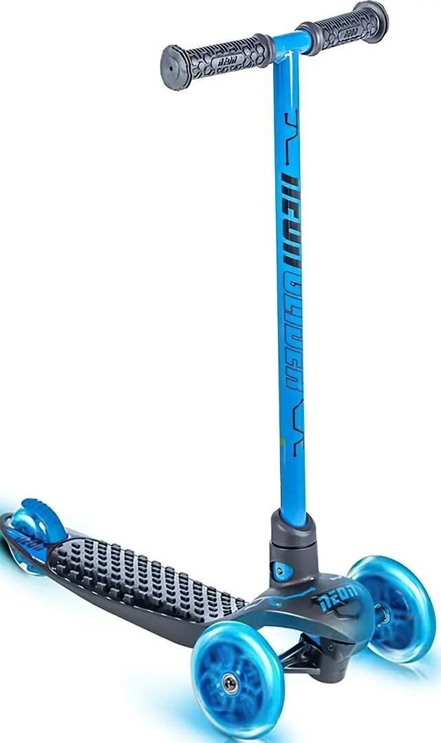 Самокат Neon Glider N100964 Blue