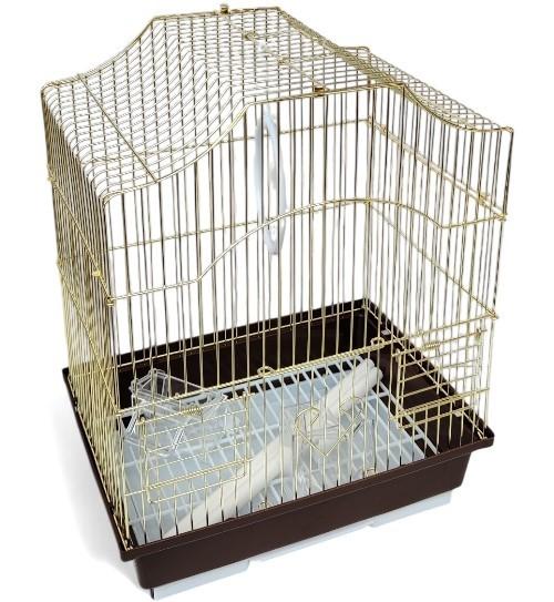 Colivie pentru pasari Import 810 Gold (30040)