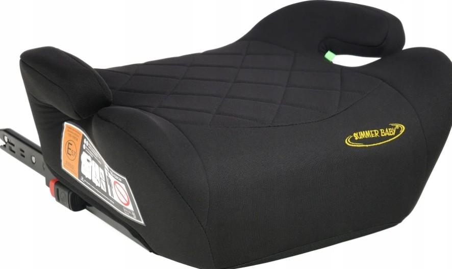 Детское автокресло Summer Baby Fiori Black