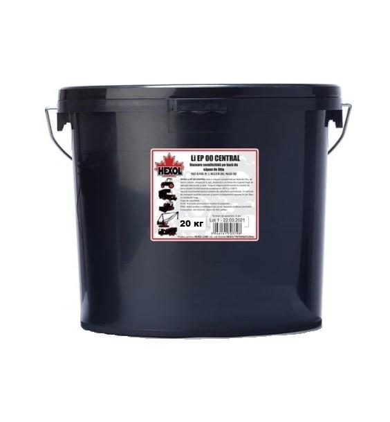 Трансмиссионное масло Hexol KA100 20л.