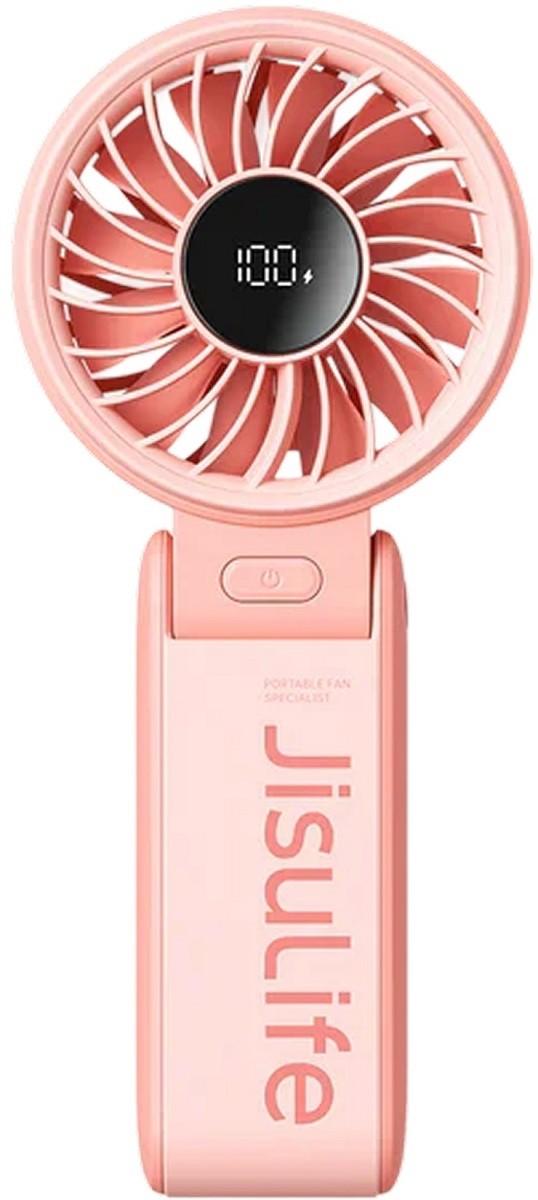 Вентилятор JISULIFE 7 Pink