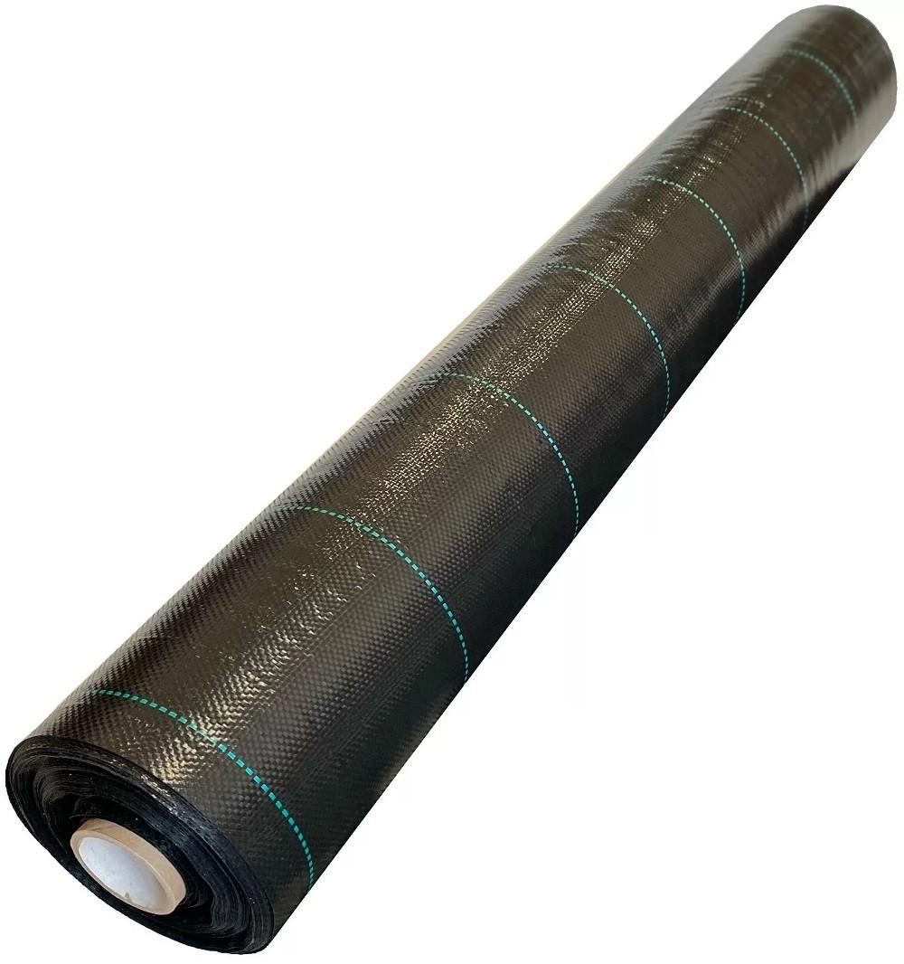 Пленка для теплиц Profmet Агротекстиль 100g/m2 1mx100m Black