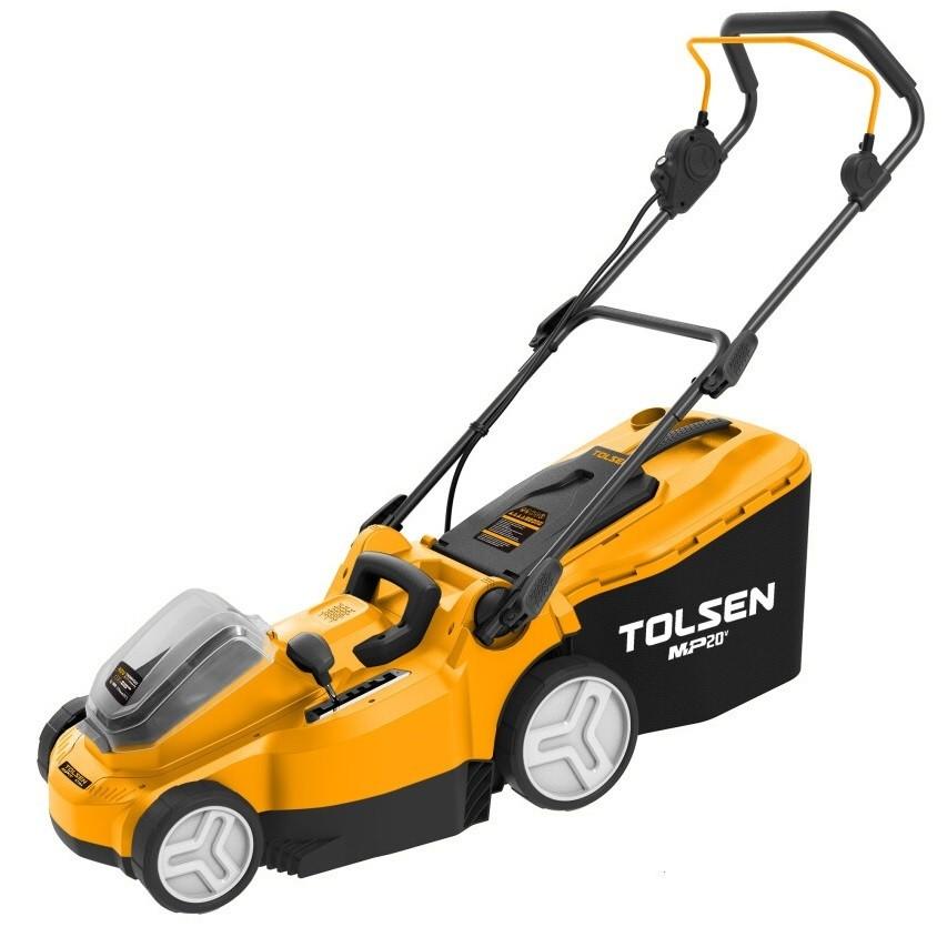 Masina de tuns iarba Tolsen MP20V