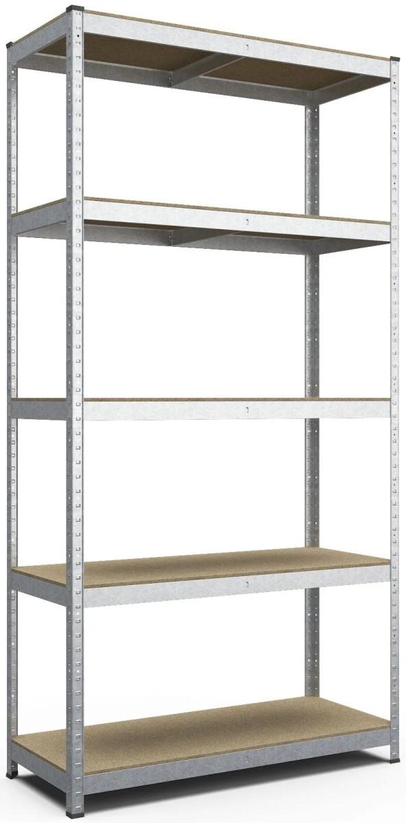 Cтеллаж складской Nex Standard 2200x1100x450 мм